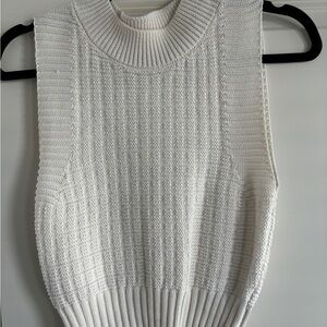 Dynamite knit tank